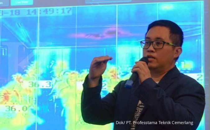 Tips Memilih Kamera Thermal untuk Deteksi Dini Virus Corona