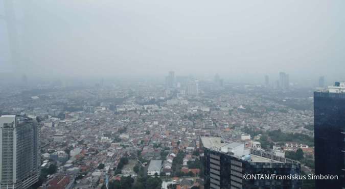 Prakiraan Cuaca Hari Ini dan Besok, Prediksi BMKG Jakarta Cerah Seharian Penuh!