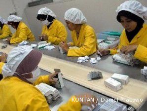 Harga obat generik berlogo naik 5% 