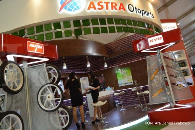 Ini Penyebab Kinerja Ekspor Astra Otoparts (AUTO) Lesu pada Kuartal III-2023