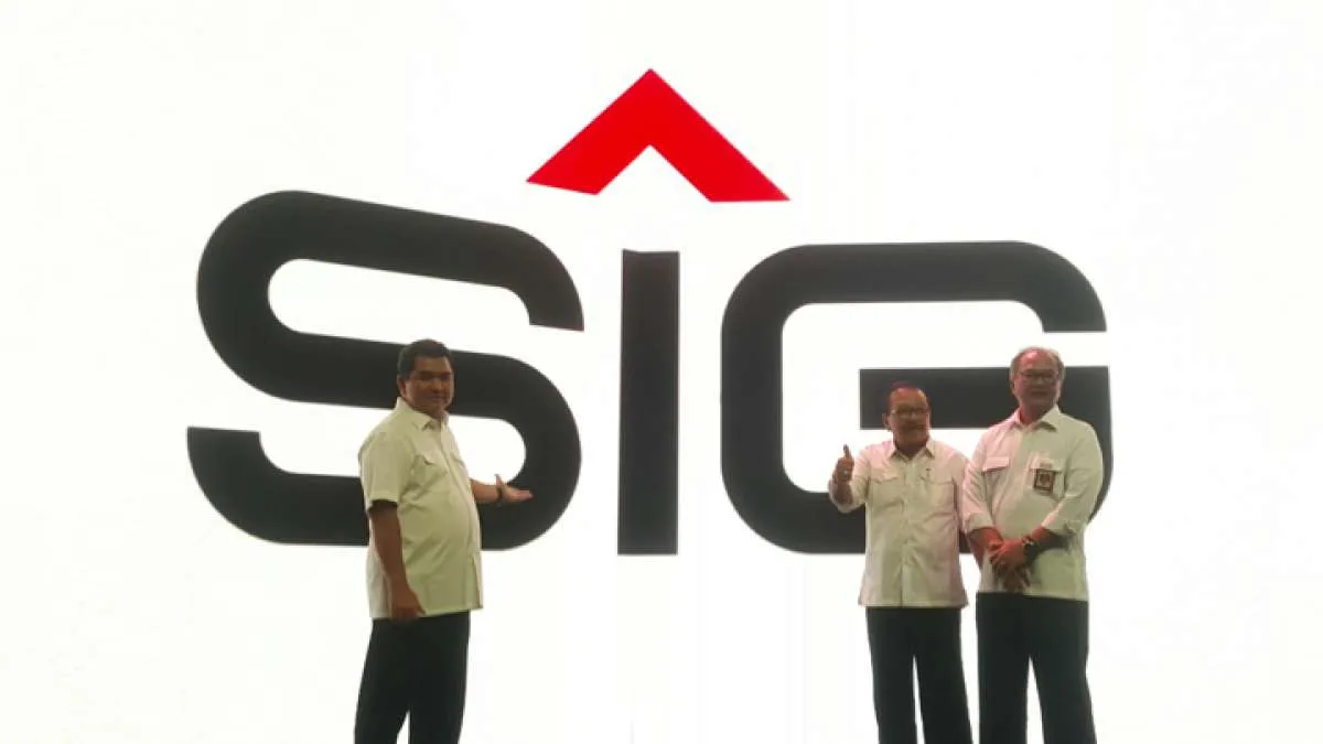 Kinerja Semen Indonesia (SMGR) di kuartal I-2020 ciamik, laba bersih loncat 66%