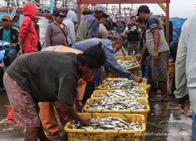 Tak Boleh Mancing di Laut Sembarangan Mulai 2023, Ada Kuota Tangkap Ikan