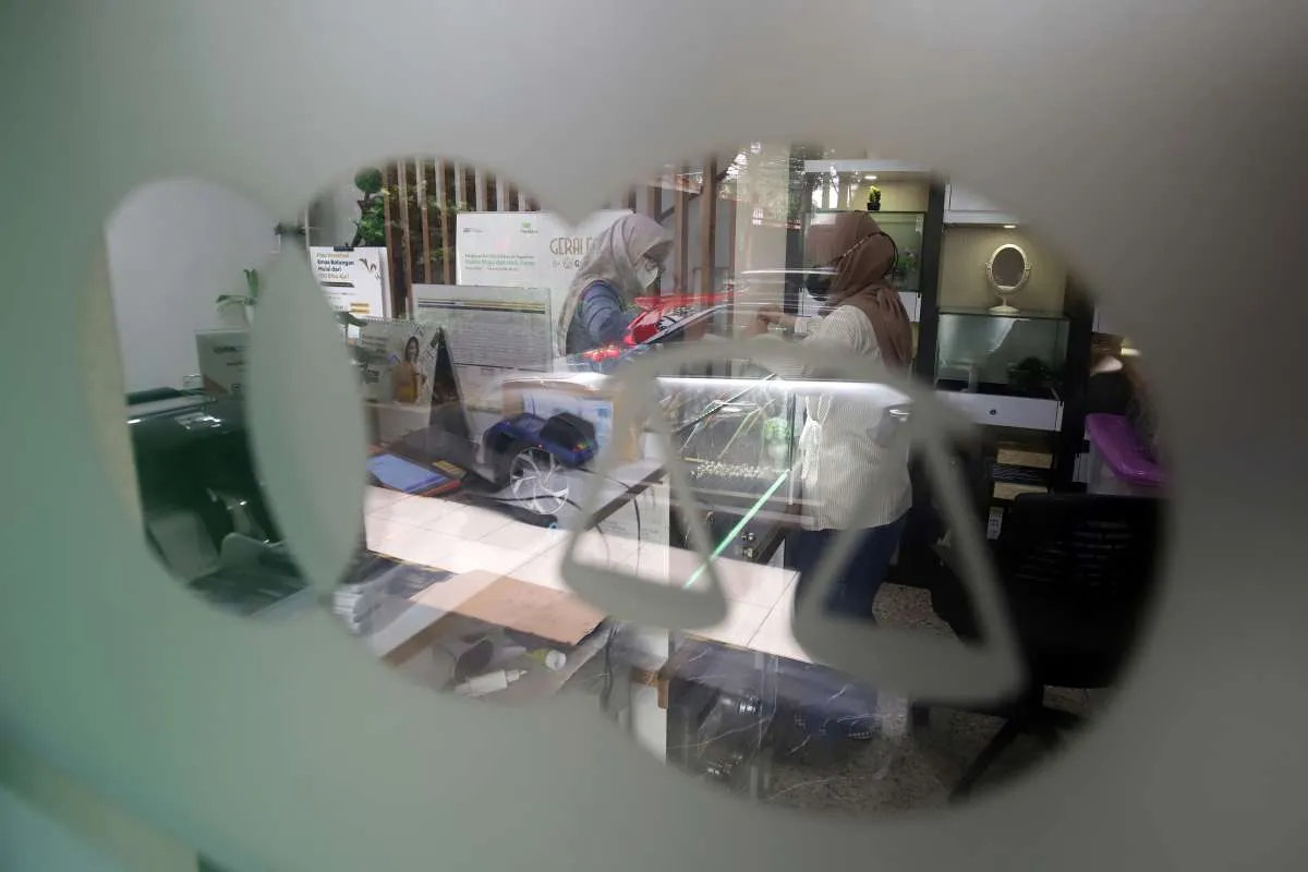 Pegadaian Buka-bukaan Tarif Bunga Gadai, Mulai 0,75% per 15 Hari