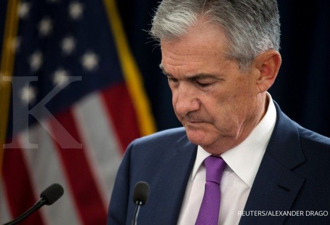Disebut Trump gila, akankah The Fed menahan bunga?