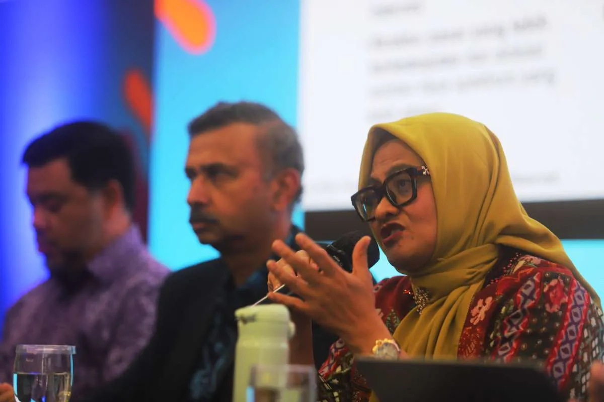 Profil Mentereng dari Dian Siswarini, Sosok Perempuan Direktur Utama Baru Telkom