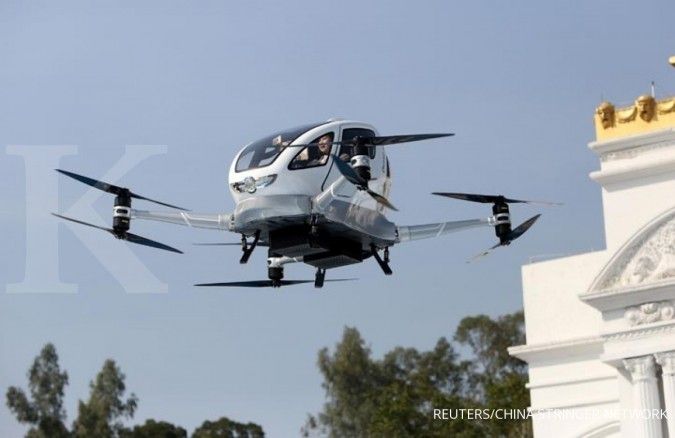 Terra Drone Corporation akuisisi saham C-Astral Aerospace