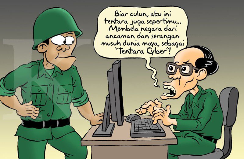 Tentara Siber