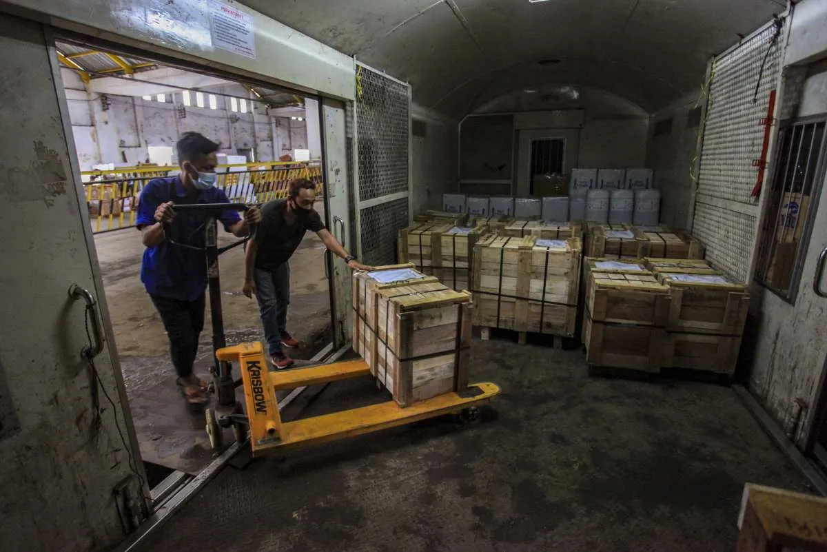Upaya Memperkuat Konektivitas Logistik di Pasar Asia Tenggara