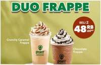 Point Coffee Hadirkan Promo Bundling Minuman Murah Meriah Juni, Palm Sugar Rp 1