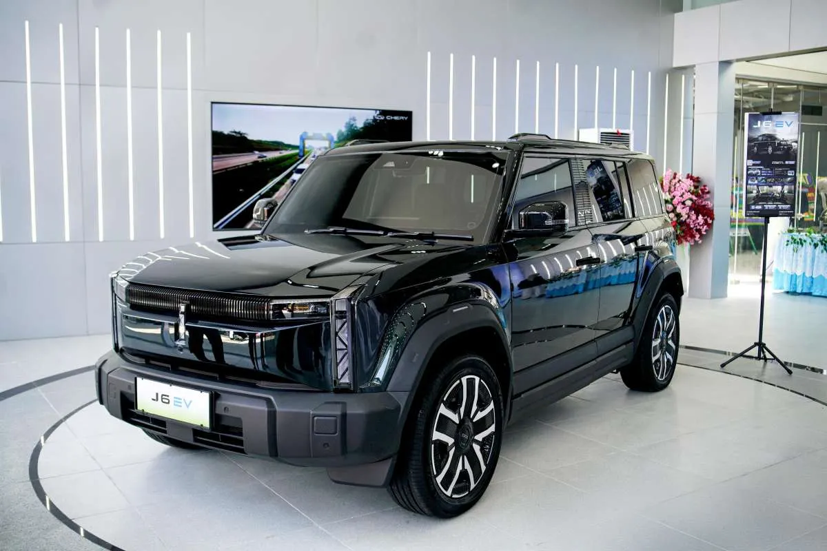 Chery Lanjut Ekspansi, Buka Dealer ke-58 di Kota Padang