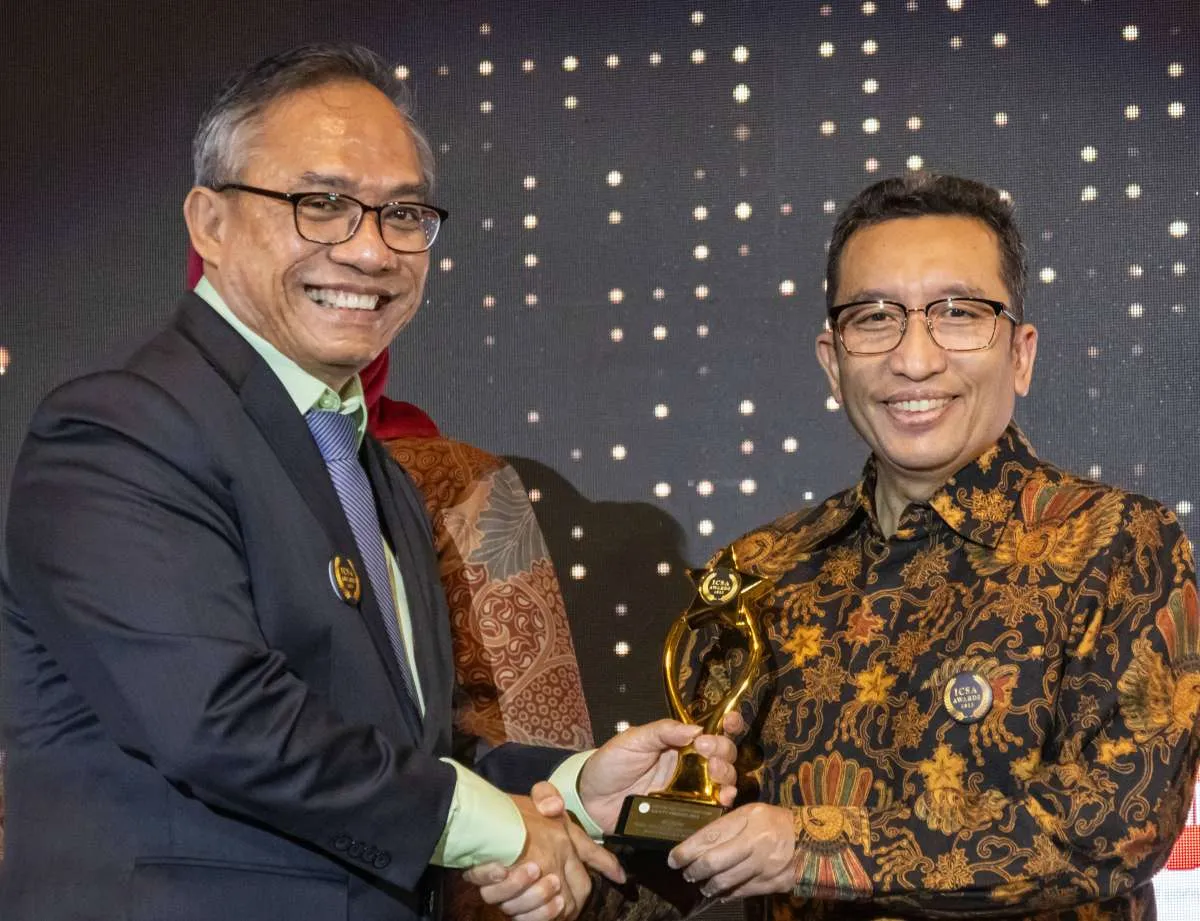 Komitmen Tingkatkan Keselamatan Kerja,Brantas Abipraya Raih 4 Penghargaan di ICSA2023