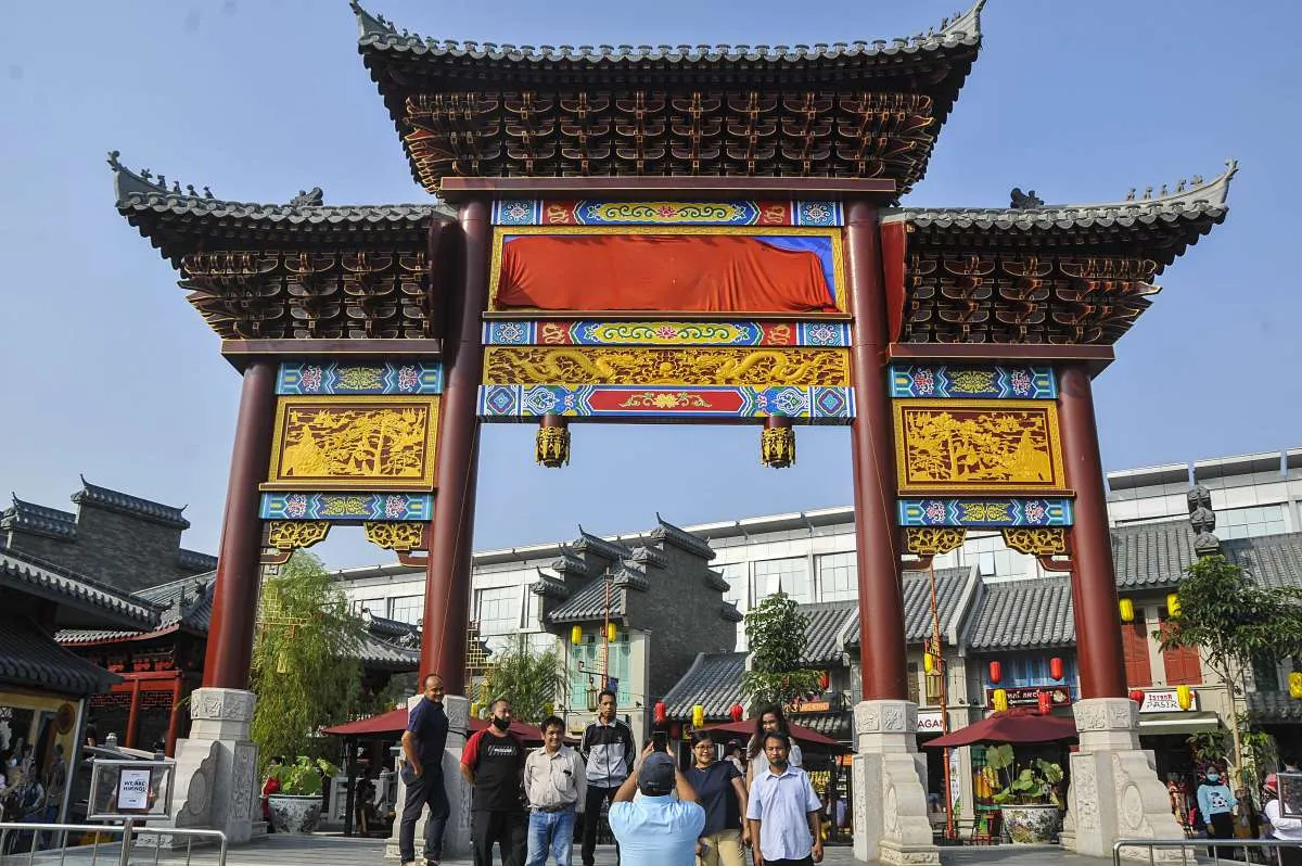 Rekomendasi Liburan Terjangkau ke Destinasi Wisata Pecinan, yuk ke Sana