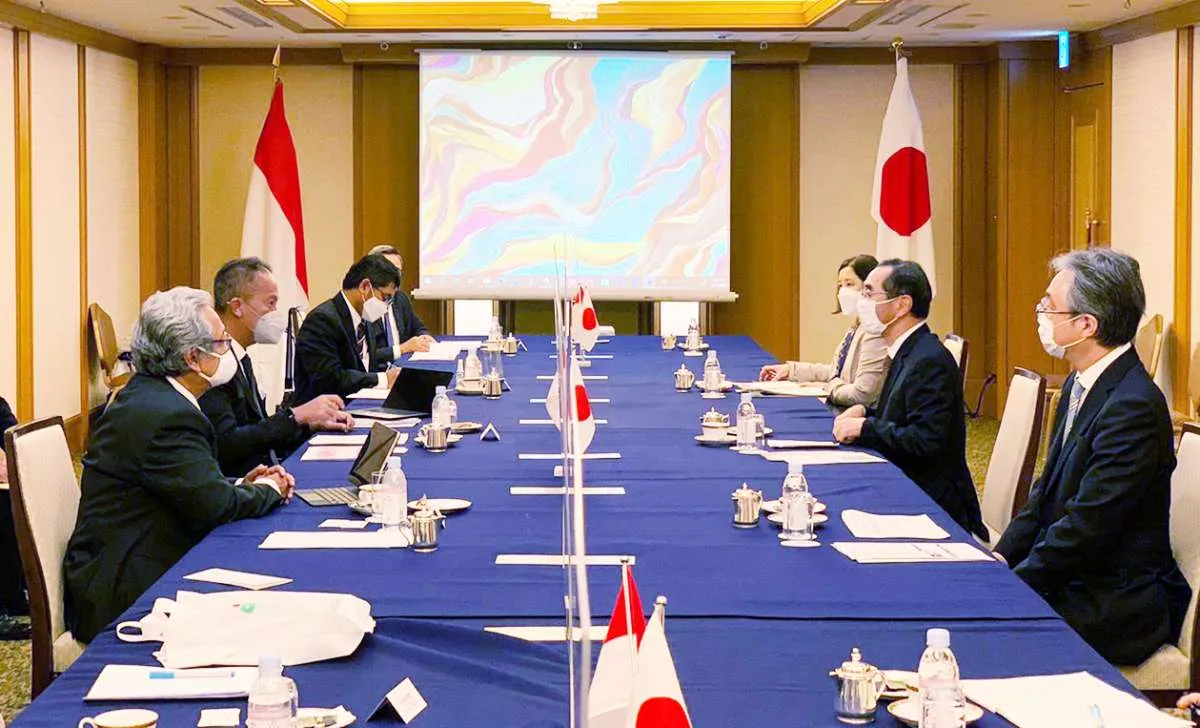 Produsen sepatu hingga mobil Jepang berminat tanamkan investasi di Indonesia