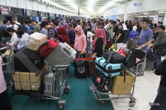 AP II tambah fasilitas bandara Soekarno-Hatta