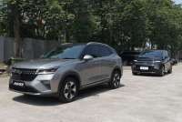 Wuling Pamer Strategi Multi-Segmen, Andalkan Cortez Darion dan Jajaran EV Baru