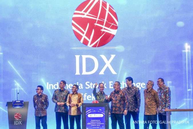 Prediksi IHSG 10.000: INDEF Soroti Dampak Geopolitik pada Arus Modal Asing