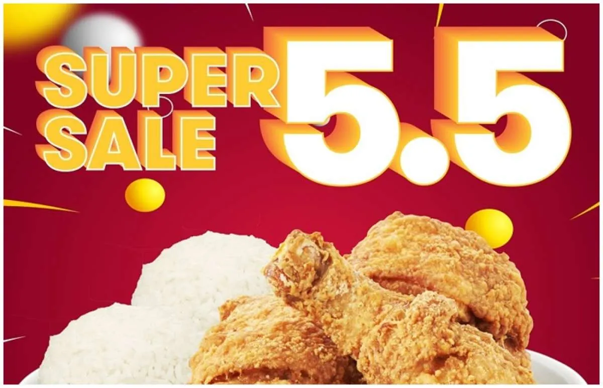 Daftar Promo Tanggal Kembar 5.5, dari Point Coffee sampai KFC Harga Spesial