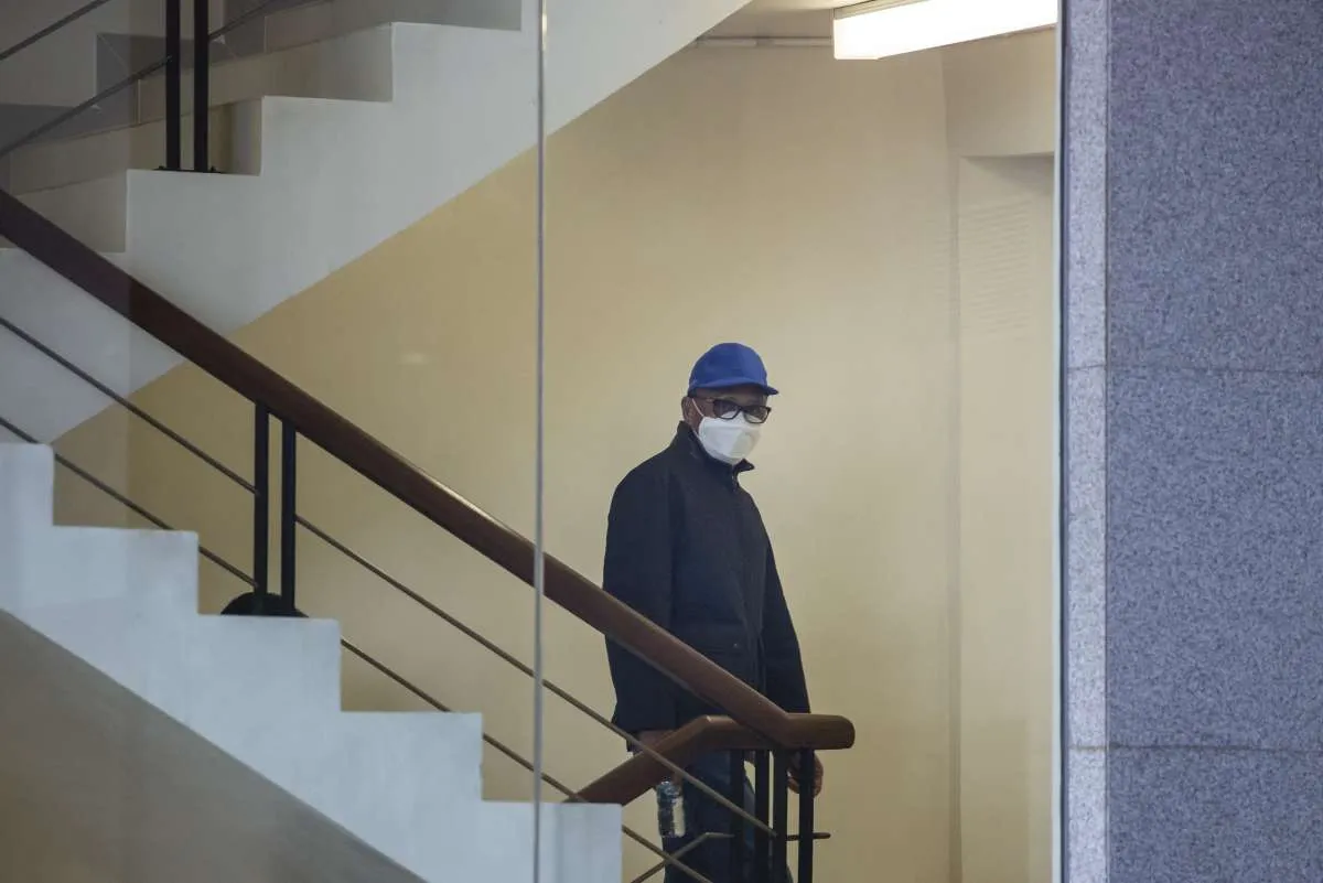 Gubernur Sulsel Nurdin Abdullah diduga terima Rp 5,4 miliar, ini kronologis kasusnya