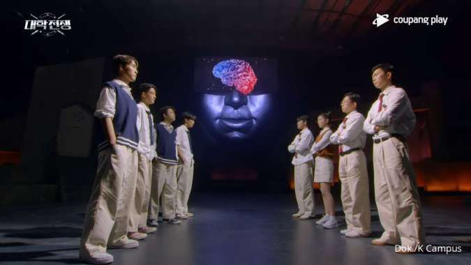 Serunya Adu Kecerdasan Lewat 5 Game Show Korea Ini, Terbaru Ada University War