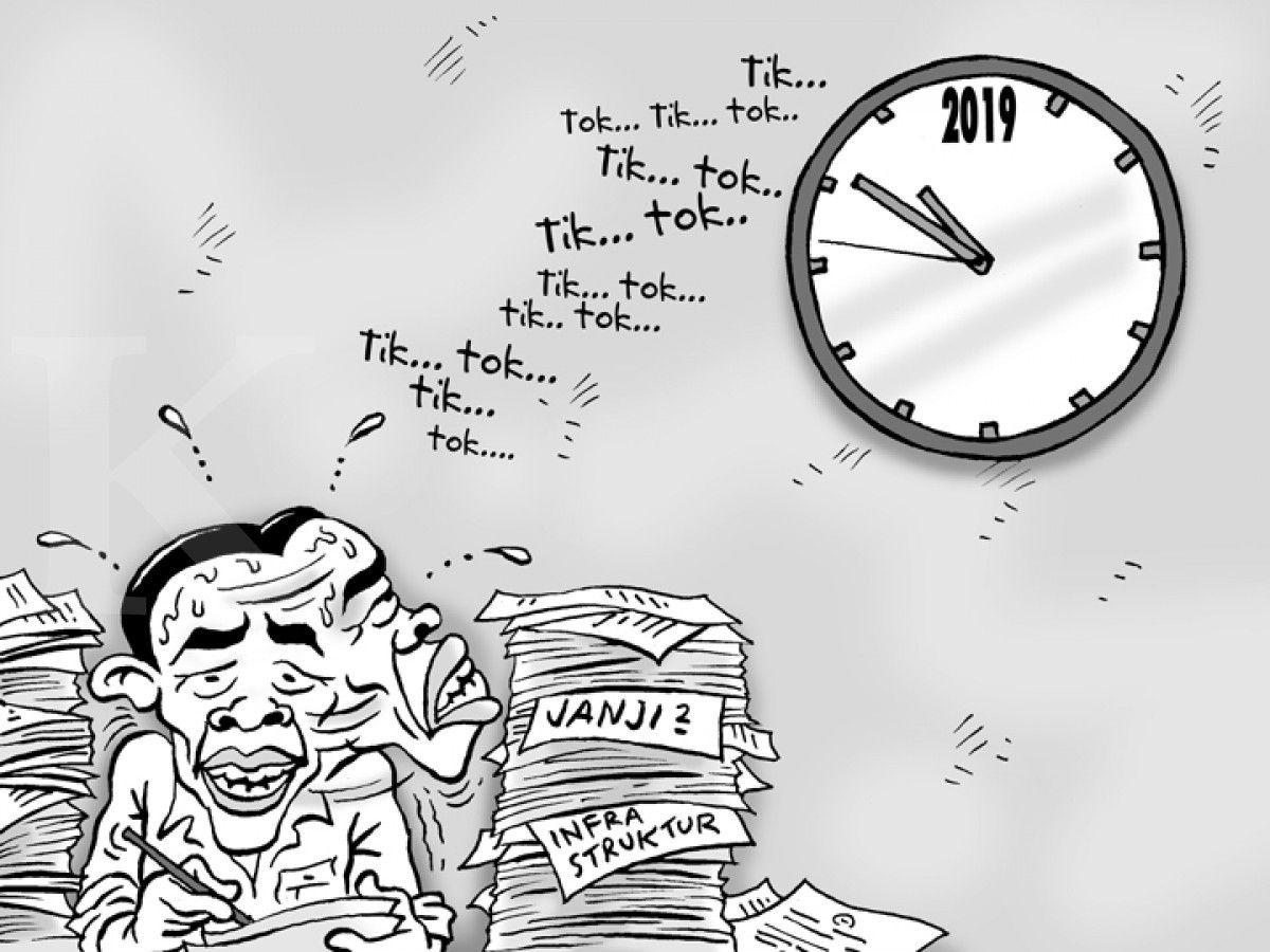 Benny Rachmadi - Evaluasi Kinerja Pemerintahan Jokowi