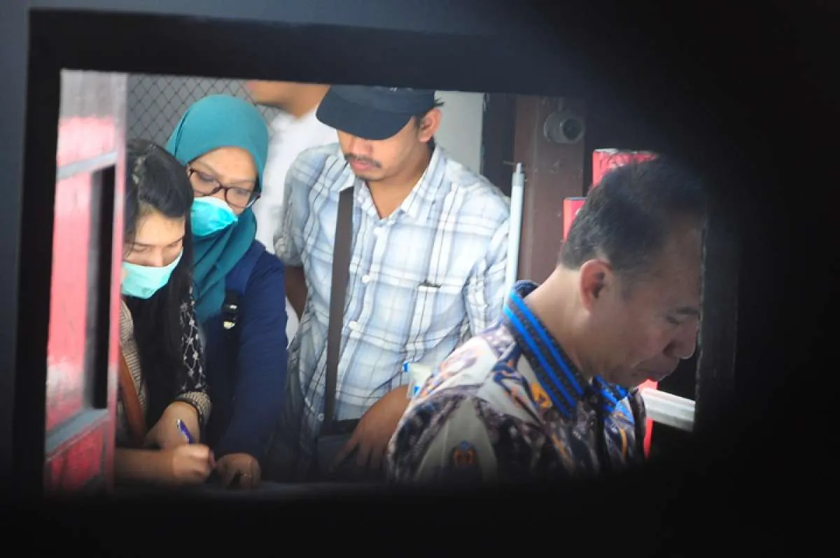 KPK tangkap tangan Bupati Kudus Muhammad Tamzil