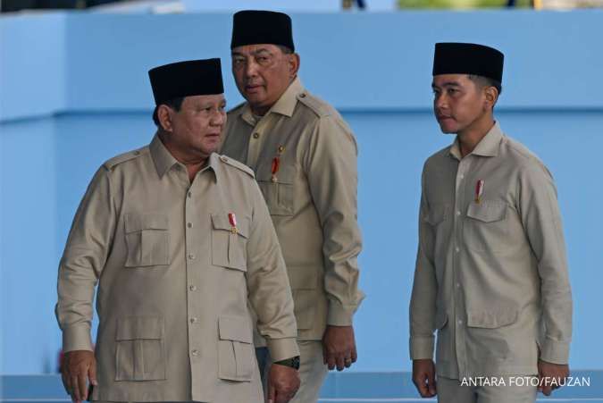 Prabowo Bakal Lantik Sembilan Anggota Komite Reformasi Polri Dalam Waktu Dekat