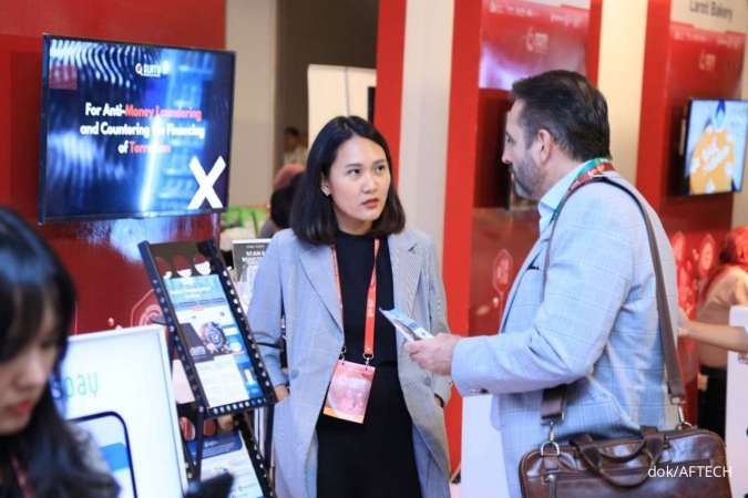 Mandiri BFN Fest 2025 Literasi Akan Keuangan Digital