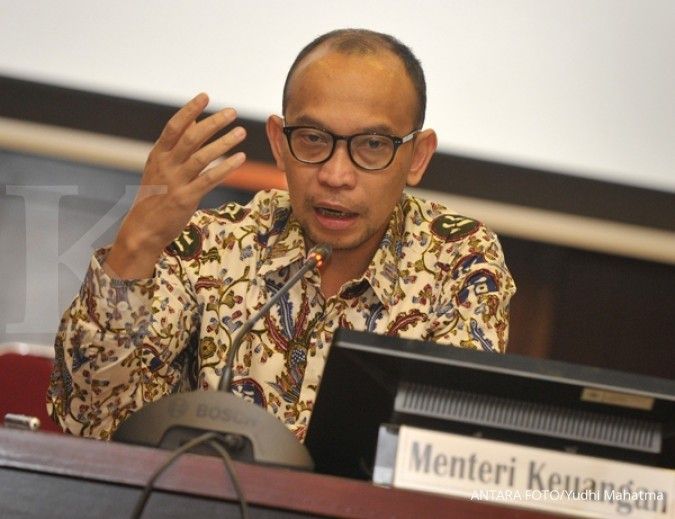 Pemerintah andalkan pembiayaan domestik, Chatib Basri ingatkan risiko crowding out