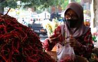 Harga Pangan hingga Emas Diramal Mengerek Inflasi