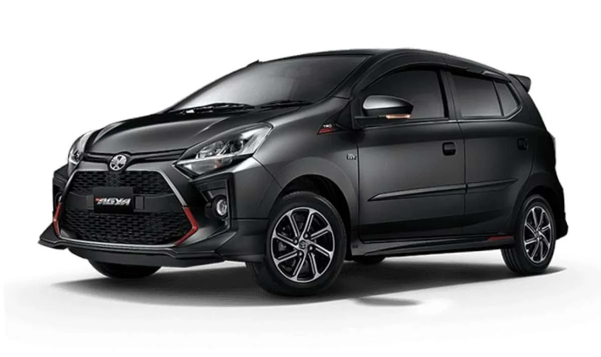 Makin murah di akhir Agustus 2021, ini harga mobil bekas Toyota Agya rilisan 2017