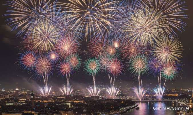 30 Ucapan Selamat Tinggal Tahun 2025 Sebagai Momen Refleksi Diri