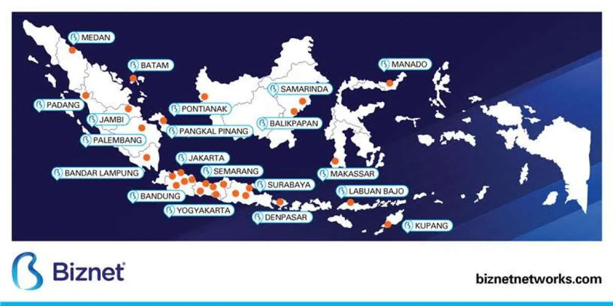 Pelanggan Biznet Home Segmen Perumahan dan Apartemen Tumbuh 40% Tahun Lalu