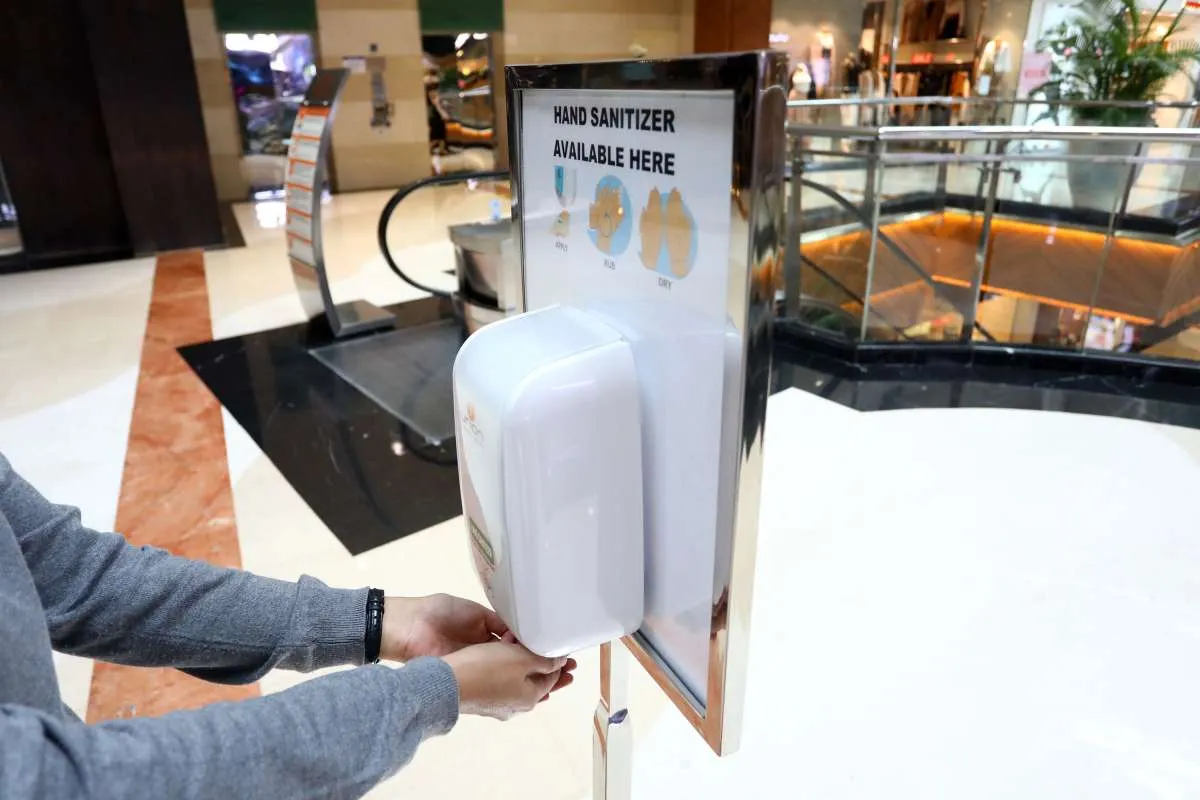 Diversifikasi produk ke hand sanitezer, ADES masih fokus pengenalan pasar