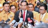 Meleset dari target, Jokowi syukuri PDB kuartal II