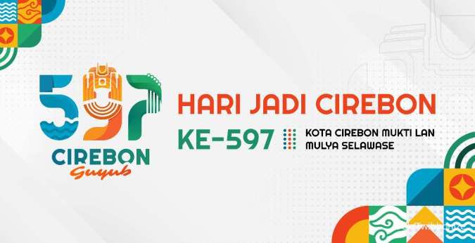 Deretan Ucapan Hari Jadi Cirebon ke 597 Tahun, Cocok Jadi Status Media Sosial