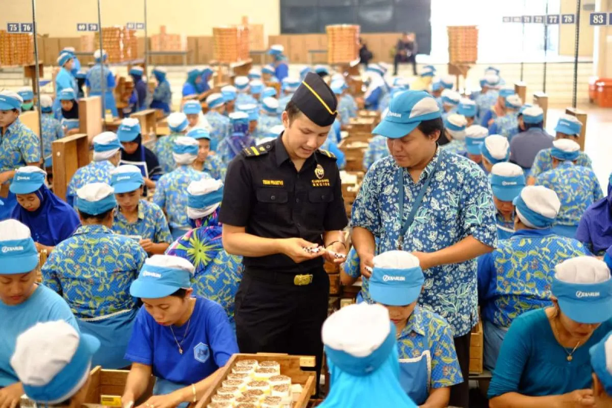 Pemanfaatan stimulus perpanjangan kredit cukai rokok sudah capai Rp 18,1 triliun