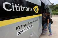 Antisipasi Lonjakan Permintaan, Cititrans Perkuat Armada Jelang Libur Nataru