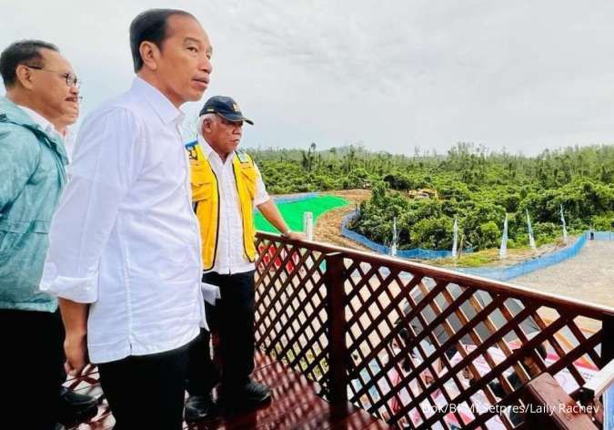 Presiden Jokowi Paparkan Hasil Audit 22 Stadion Sepak Bola 