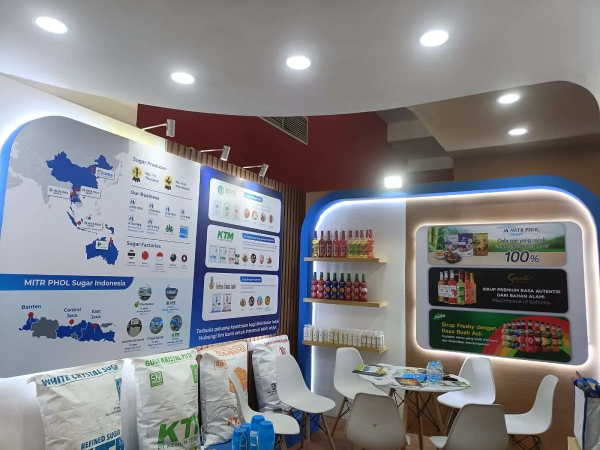 Produsen Gula Dunia Mitr Phol Group Mantapkan Langkah di Pasar Indonesia