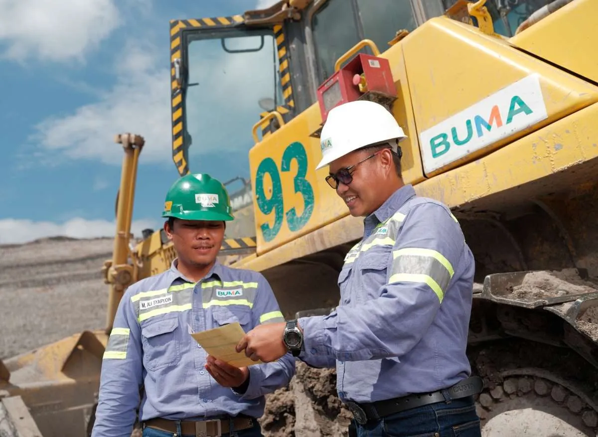 Northstar Tambang Persada Lepas 340 Juta Saham BUMA Internasional Grup (DOID)