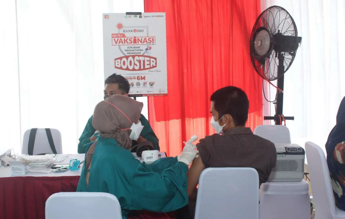 Hasil Studi, Ini Perbandingan Keampuhan Vaksin Covid-19 Booster Pfizer dan Moderna
