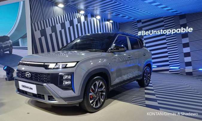 Hyundai Motors Indonesia Klaim Penjualan Tumbuh 20% di IIMS 2025, Ini Model Laris