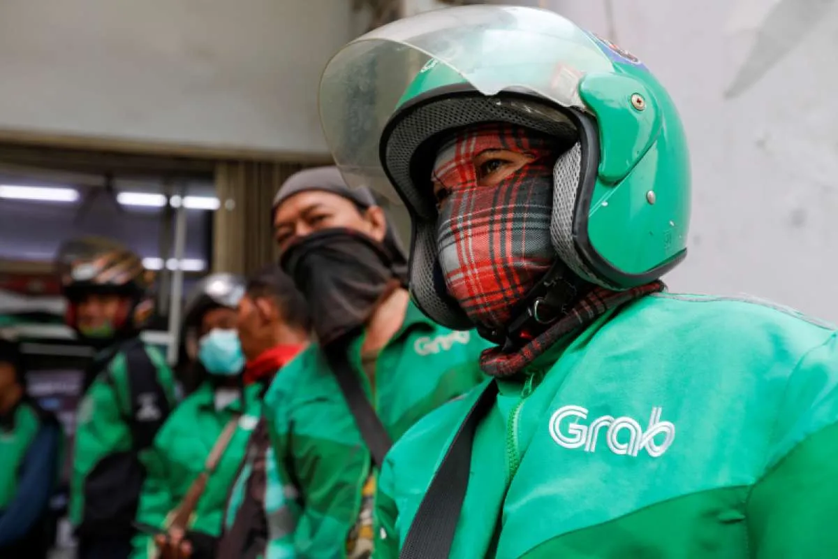 Pemerintah Berencana Naikkan Tarif Ojol Sebesar 8%-15%, Begini Respons Grab