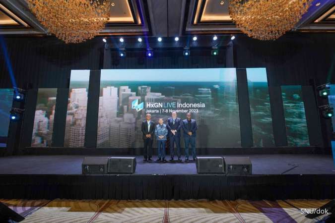 Sonar Nusantara Utama Turut Meriahkan HxGN Live Indonesia 2023!