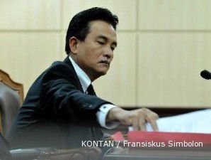 Yusril Ihza Mahendra akan somasi menteri hukum dan HAM