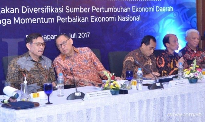 BI perkirakan, pertumbuhan ekonomi Kalimantan 4,2%