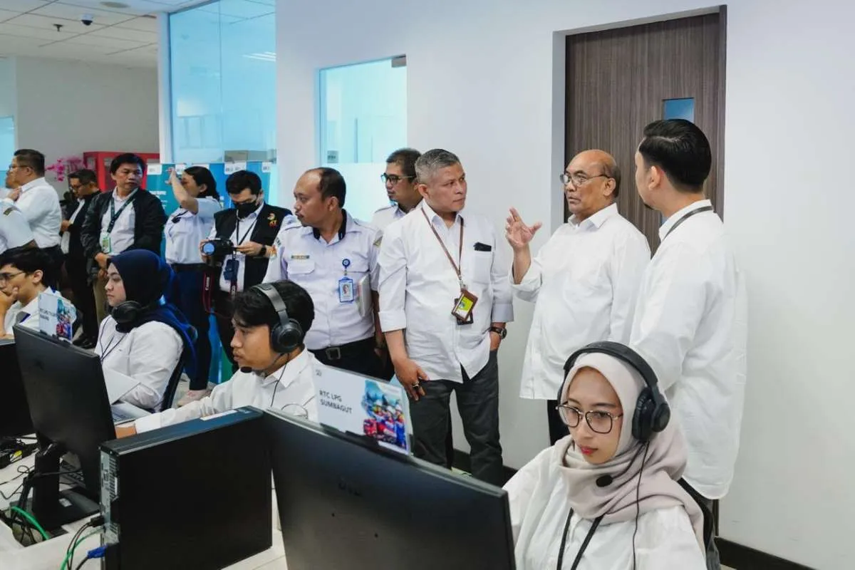 Transformasi Digital Keselamatan: RTC Elnusa Petrofin Dapat Dukungan KNKT