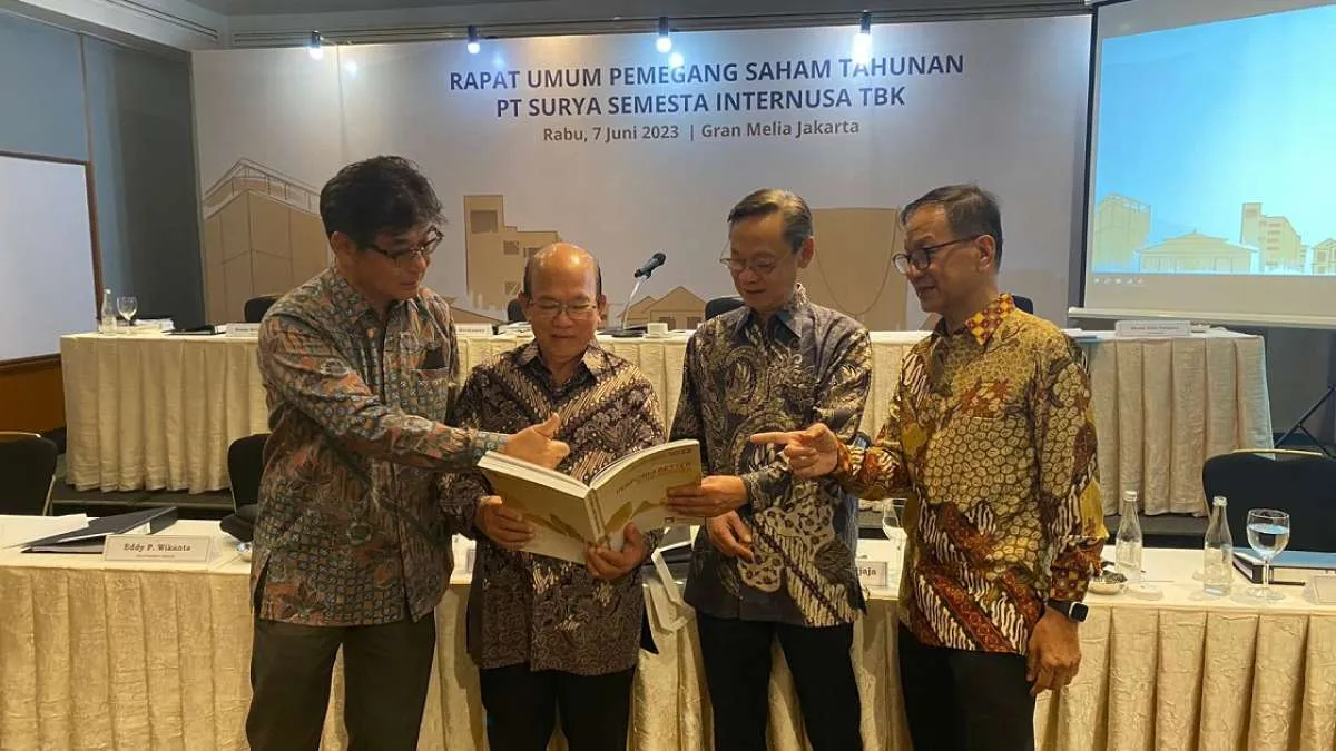Surya Semesta Internusa (SSIA) Buka Suara Soal Rencana IPO Travelio