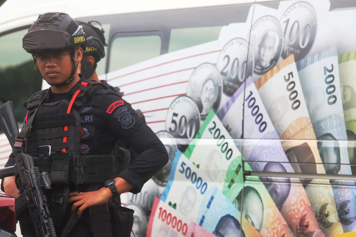 Periode Ke-3 Dibuka, Cek Panduan Penukaran Uang Baru lewat SERAMBI BI