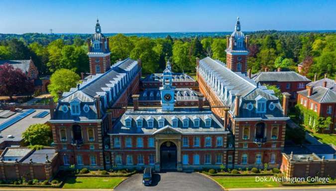 Miliarder Singapura, Peter Lim, Hadirkan Wellington College ke BSD City